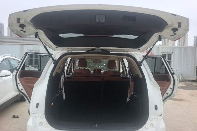 Used HYOSOW S7 2018 1.5T Automatic Premium Edition
