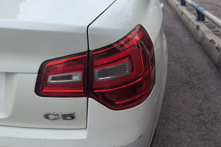 Used Citroen C5 2014 2.0L Automatic Zunyue Model