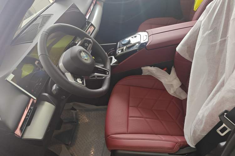 Used BMW 5 Series 2026 530Li Leading M Sport Package