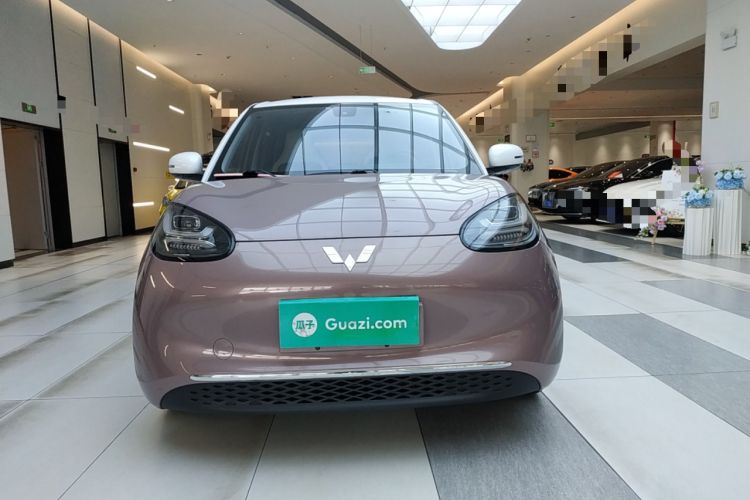 Used Wuling Bingo 2023 333 km Lingxi Connected+ Version Front