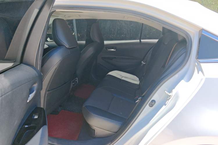 Used Toyota Levin 2023 Dual-Motor 2.0L Luxury Edition Interior 2