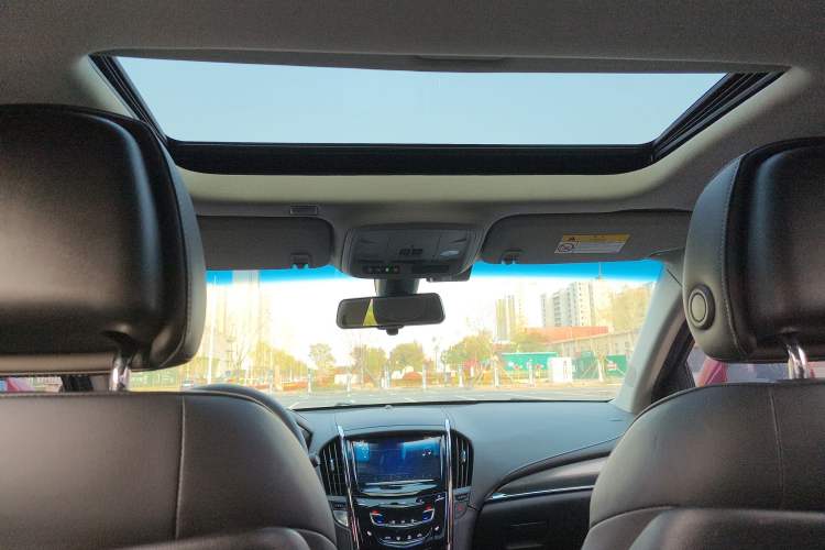 Used Cadillac ATS-L 2017 28T Tech Edition
