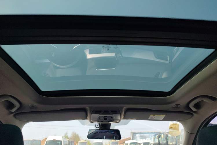 Used BMW X1 2018 sDrive18Li Fashion Model Headliner