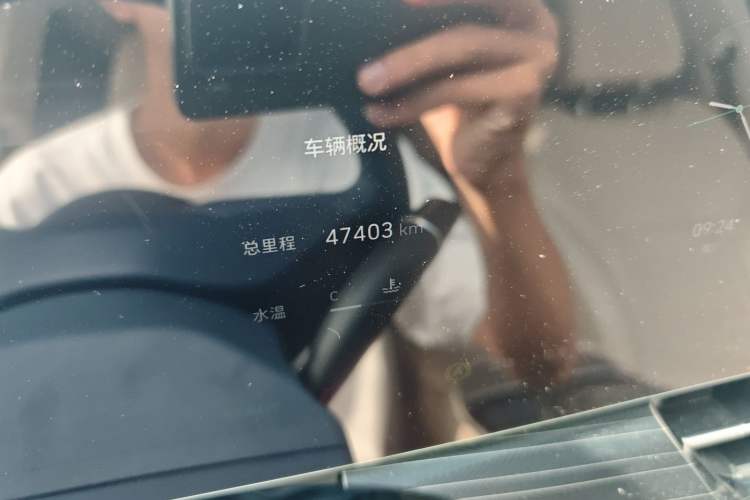 Used Wey Gaoshan 2023 Four-Wheel Drive Flagship Edition