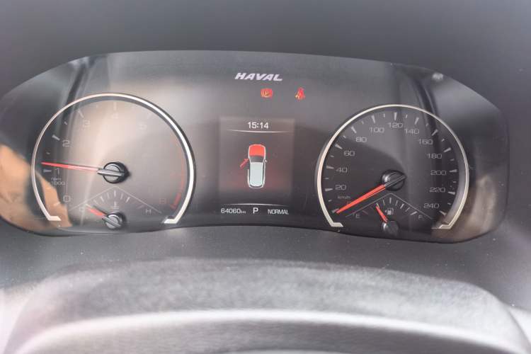 Used Haval H6 2021 National Trend Edition 1.5T Automatic Urban Version
