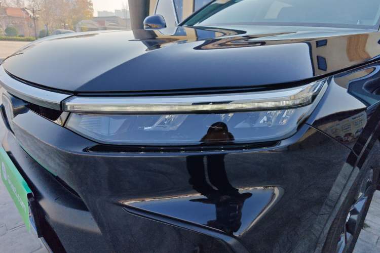 Used Honda Breeze 2023 240TURBO Two-Wheel-Drive Luxury Edition 5 Seats
