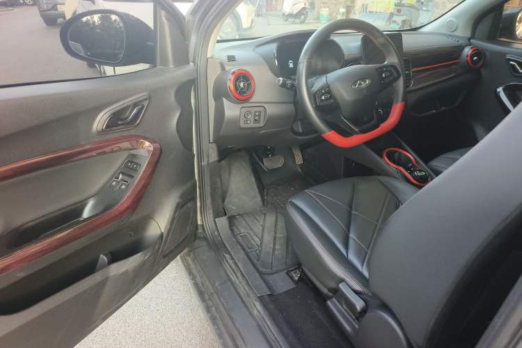 Used Chery New Energy Little Ant 2024 Youth Edition 251km True Love Edition 23.99 kWh