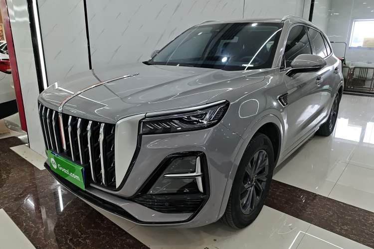 Used Hongqi HS5 2023 2.0T Qixiang Pro Edition