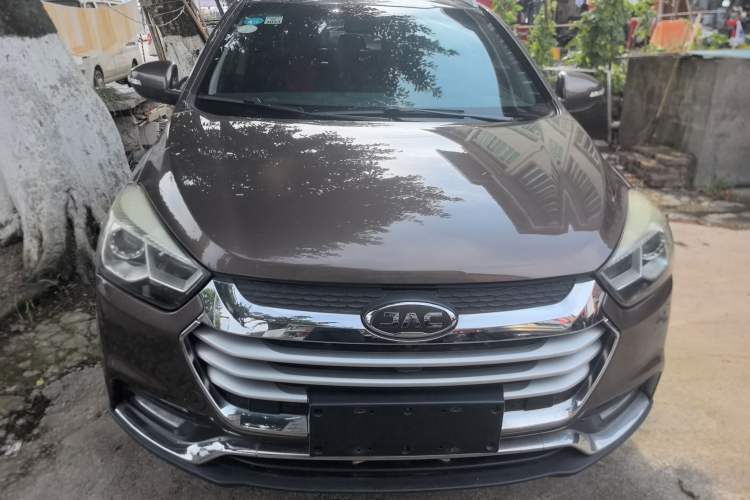 Used JAC Refine S2 2017 1.5L CVT Luxury Model
