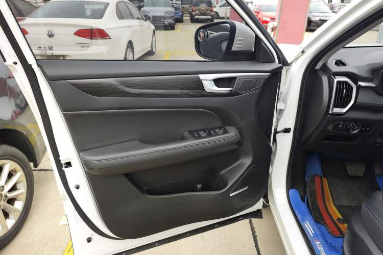 Used Cowin Xuanjie Pro 2021 1.5T CVT Dynamic Edition