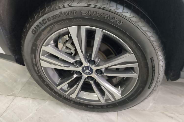 Used BYD Song Pro 2019 1.5T Automatic Luxury Model