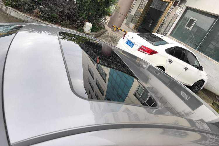 Used Nissan Sylphy 2023 1.6L CVT Enjoyment Edition Roof