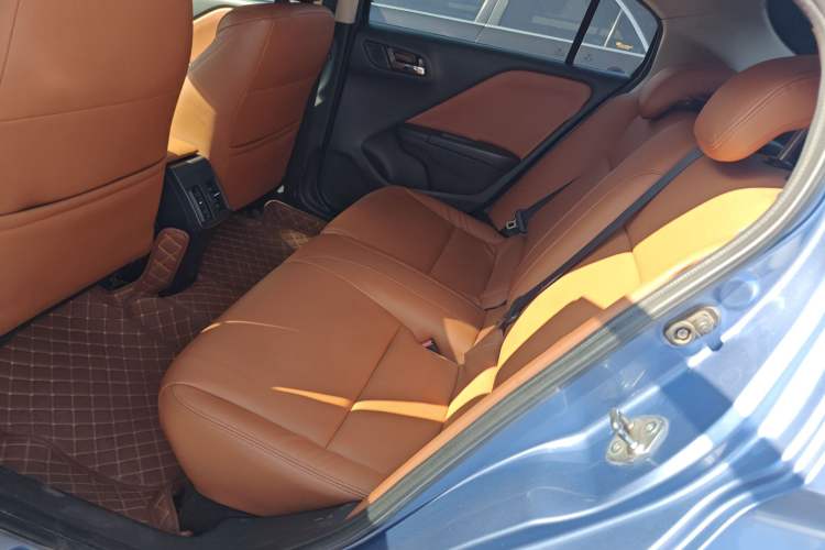 Used Honda Gienia 2017 1.5L CVT Comfort Version