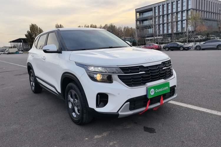 Used Kia Seltos 2023 1.5L CVT Comfort Edition
