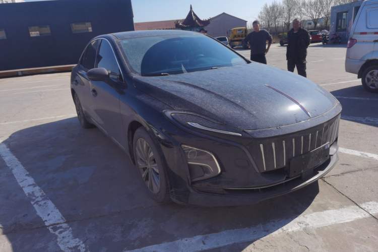 Used Hongqi E-QM5 2023 560km PLUS Exterior 3