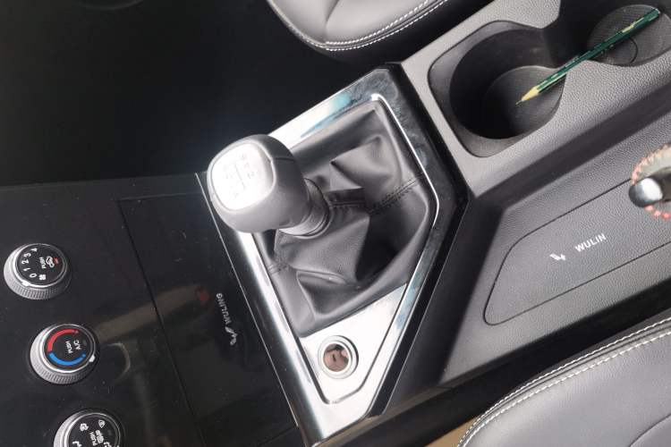 Used Wuling Zhengcheng 2021 1.5T Manual Luxury Version