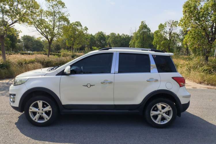 Used Haval H1 2017 Red-Label 1.5L Manual Comfort Model