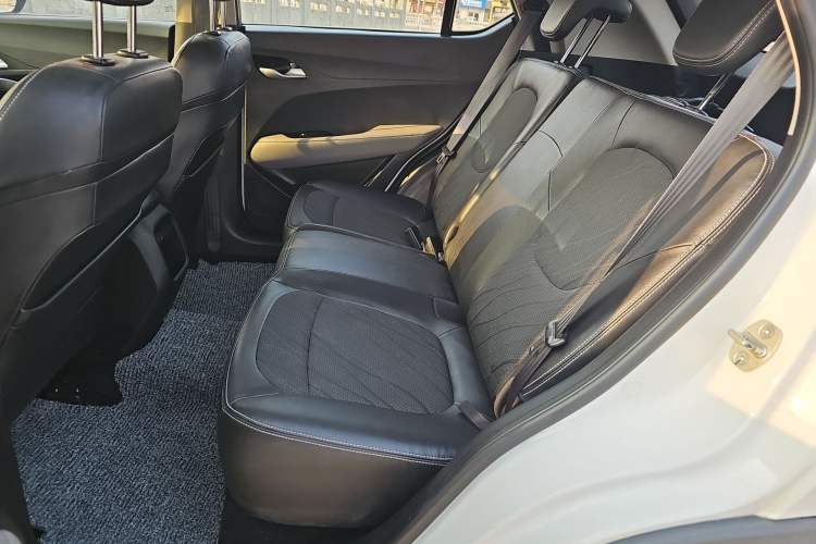 Used Baojun 510 2017 1.5L Manual Fashion Model