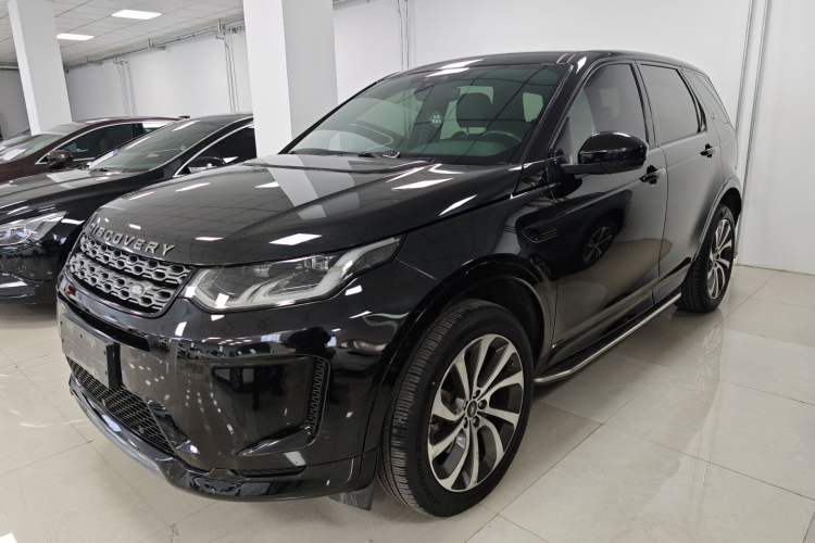 Used Land Rover Discovery Sport 2020 249 PS R-Dynamic Performance Edition