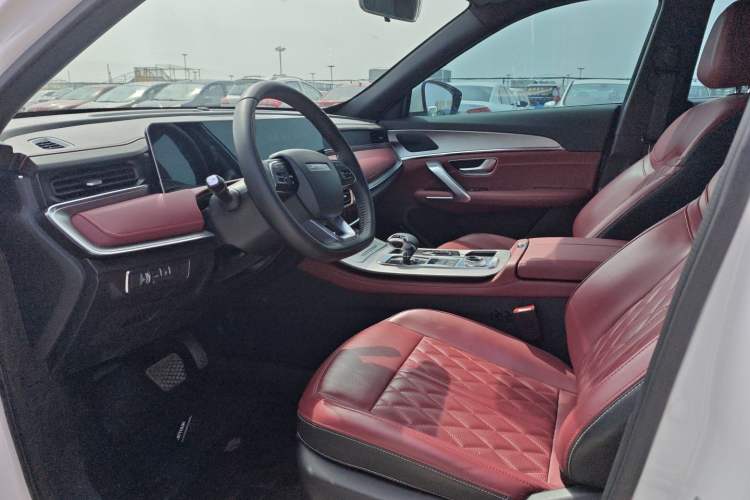 Used JETOUR X70 PLUS 2024 Champion Edition 1.5T DCT Champion MAX 7-Seater
