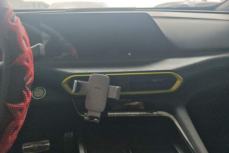 Used Changan UNI-T 2022 1.5T Luxury Edition