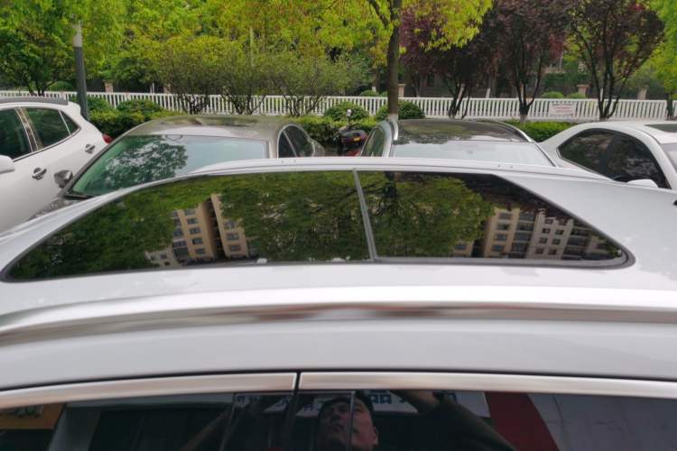 Used Audi Q3 2021 35 TFSI Fashion Dynamic Model Roof