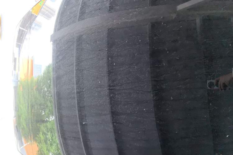 Used ORA Lightning Cat 2024 Dark Night Edition 555km Prestige Version
