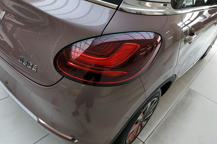 Used Wuling Bingo 2023 333 km Lingxi Connected+ Version Exterior 3