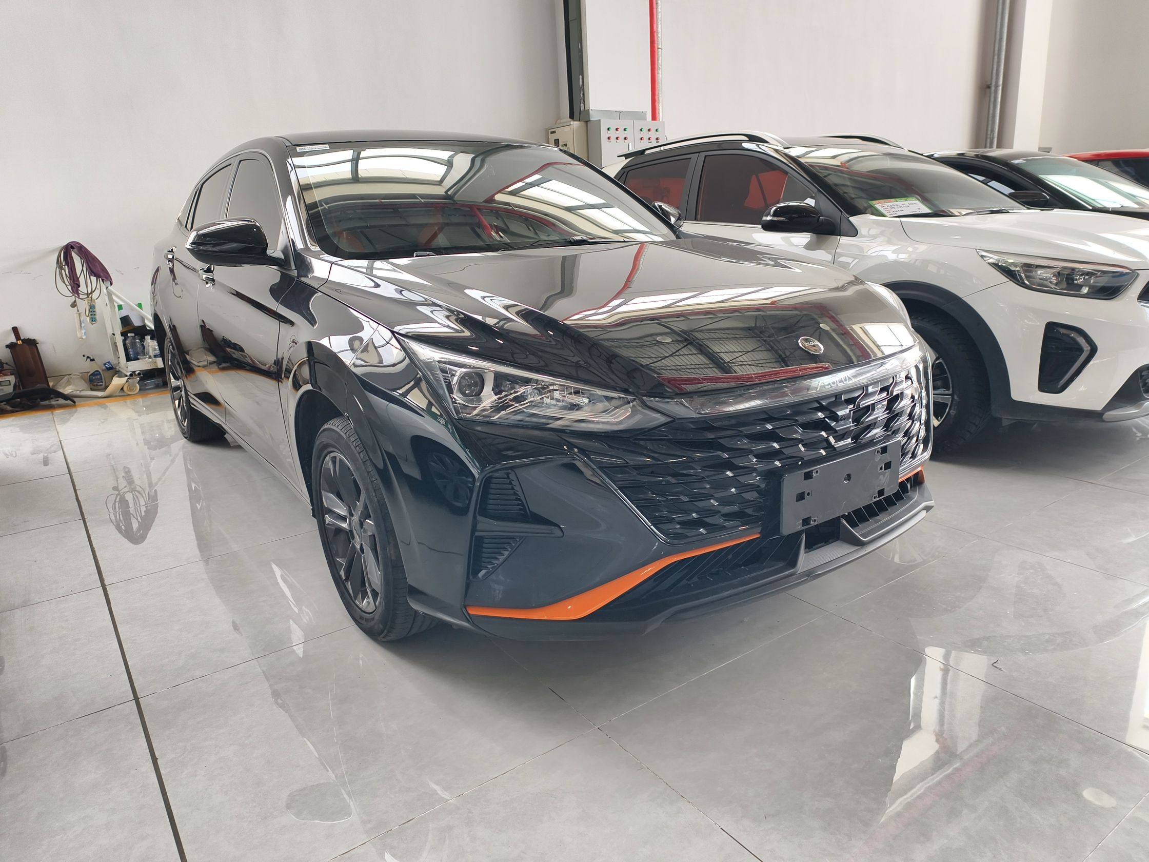 Dongfeng Aeolus Yixuan 2023 Mach Edition 1.5L Automatic Chasing Wind Version — снимка 4