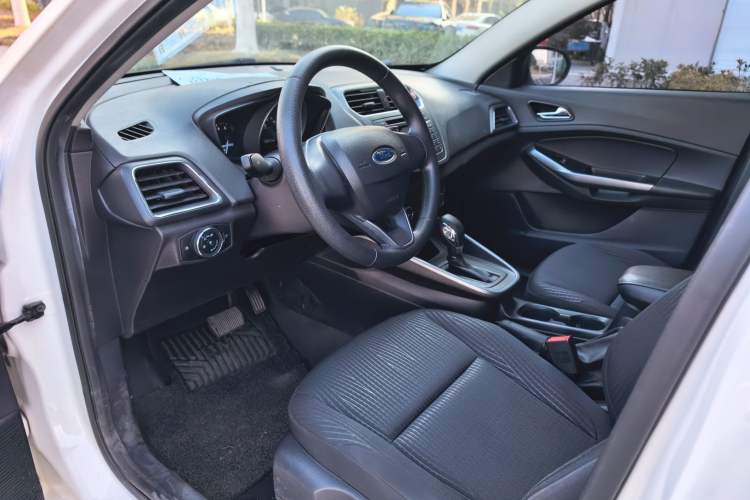 Used Ford Escort 2019 1.5L Automatic ZhiXiang Model
