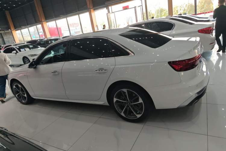 Used Audi A4L 2023 40 TFSI Fashion Dynamic Model