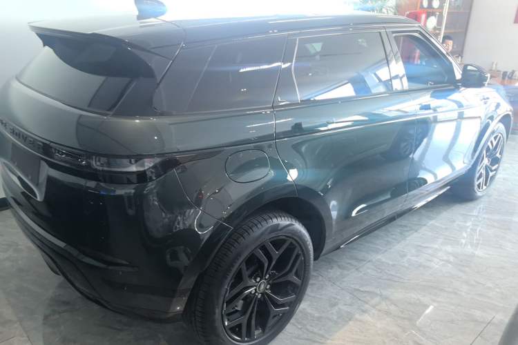 Used Land Rover Range Evoque 2022 Range Rover L 249 PS R-Dynamic HSE Luxury Edition Exterior 2