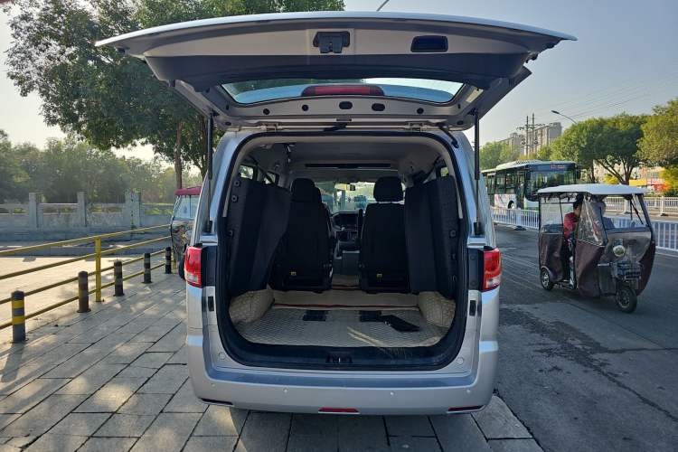 Used JAC Refine M4 2019 Business Series 2.0L Manual - China VI Standard