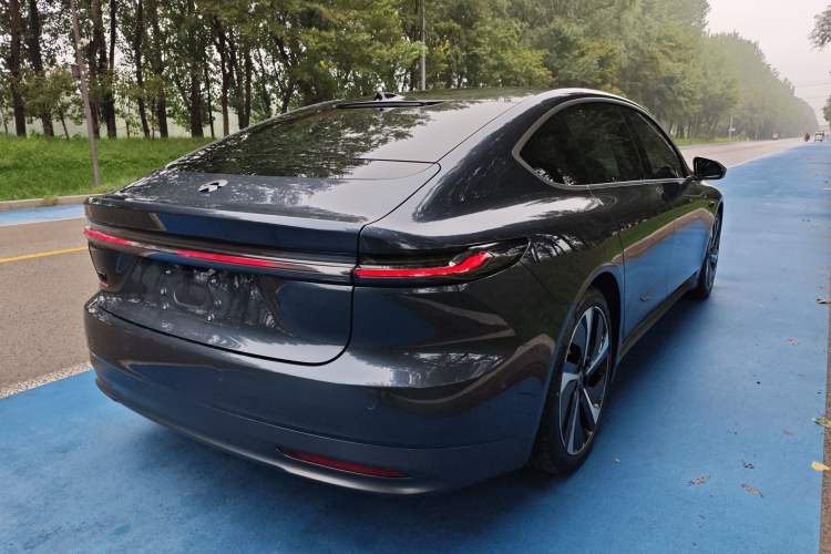 Used Nio ET7 2022 100kWh First Edition