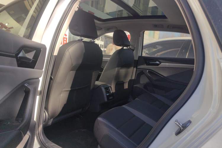 Used Volkswagen Sagitar 2019 200TSI DSG Comfort Version China V Standard
