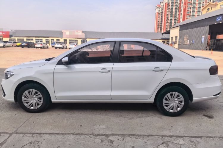 Used Jetta VA3 2019 1.5L Manual Entry-Level Version