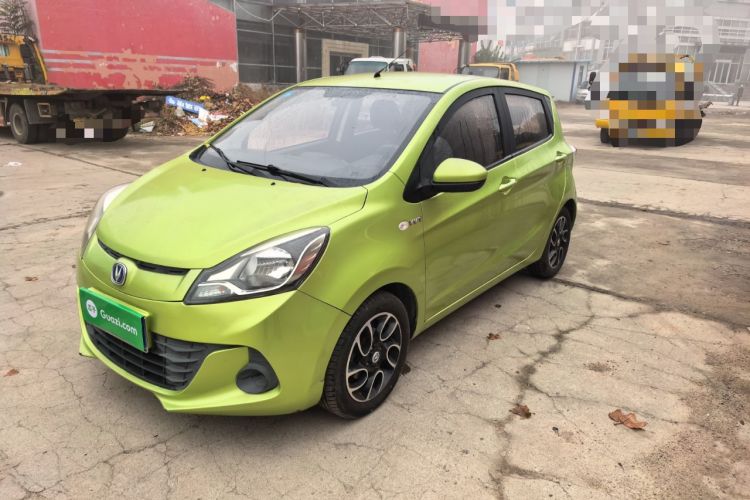 Used Changan Benni 2015 1.4L IMT Luxury Model China V Standard
