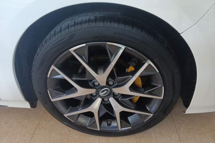 Used GAC Trumpchi EMPOW 2021 270T DCT J16 Version Exterior 5