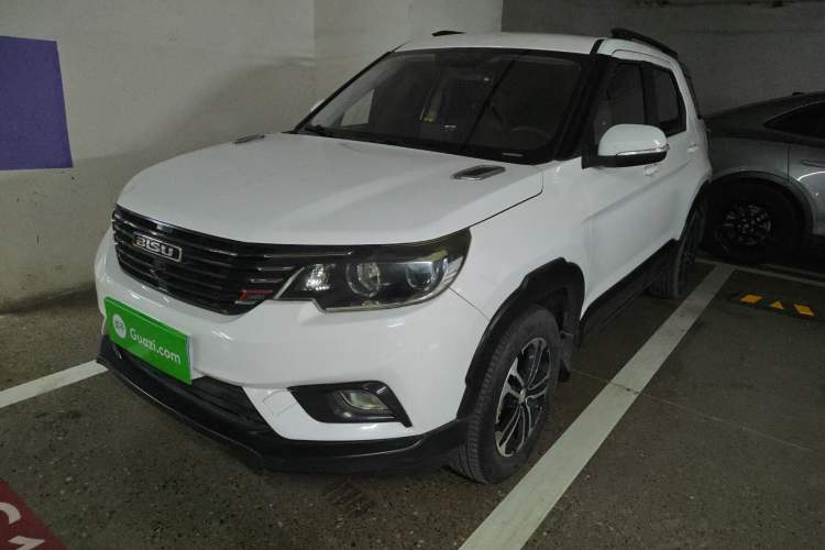 Used Bisu T3 2017 1.3T CVT Luxury Model