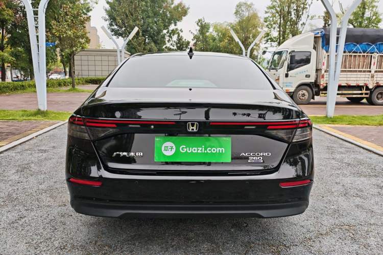 Used Honda Accord 2025 260TURBO Luxury Edition
