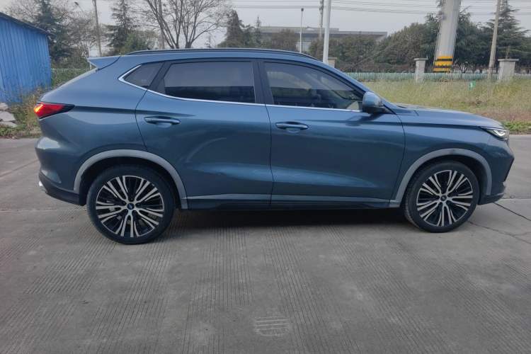 Used Oshan X5 2021 1.5T DCT Flagship Edition