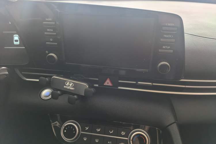 Used Hyundai Elantra 2022 1.5L CVT GLX Elite Edition
