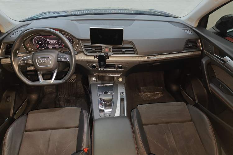 Used Audi Q5L 2020 45 TFSI Prestige Sport Edition
