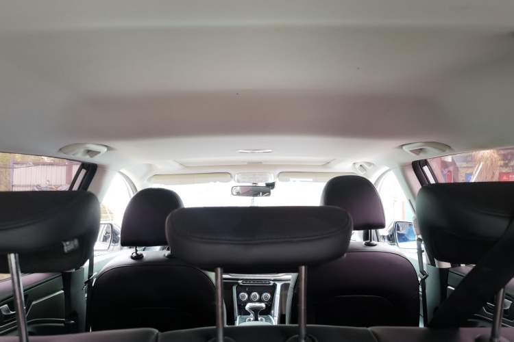 Used Haval H6 2018 Red-Label Sport Edition 1.5T Automatic Two-Wheel Drive Elite Model
