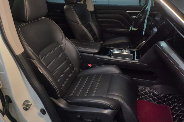 Used Venucia Star 2021 260T Automatic 48V Mild Hybrid Turbocharged Star Achieve Edition Right Front Seat