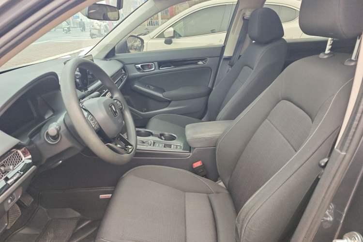 Used Honda Civic 2022 240TURBO CVT Dynamic Edition