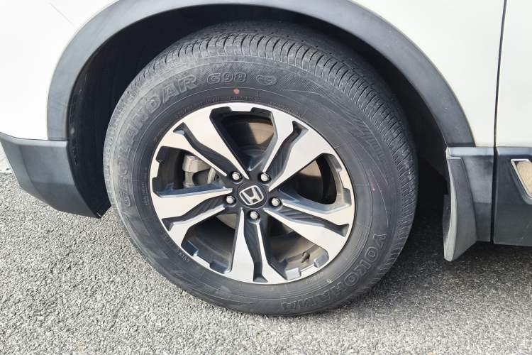 Used Honda CR-V 2021 240TURBO CVT 2WD Fashion Edition