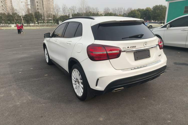 Used Mercedes-Benz GLA 2018 GLA 200 Polar Limited Edition
