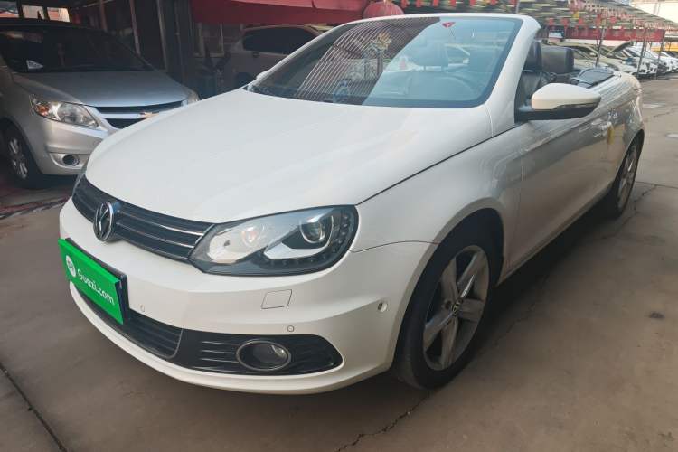 Used Volkswagen Eos 2011 2.0 TSI