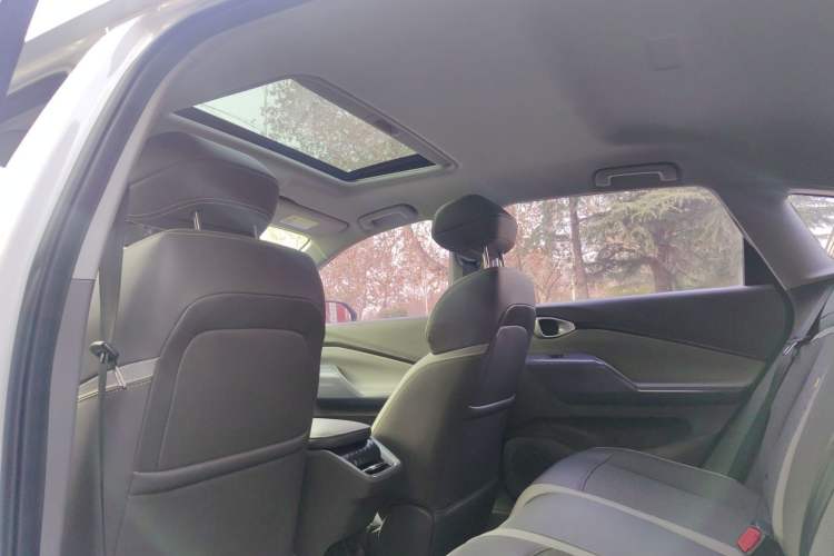 Used Baojun RC-5 2020 1.5L Manual Smart Luxury Edition
